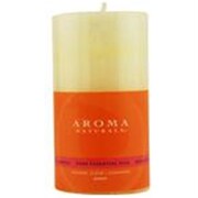 PEACE AROMATHERAPY By - One 2.75X5 Inch Pillar Aromatherapy Candle 164372
